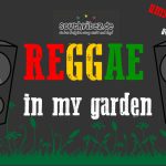 REGGAE in my garden #7