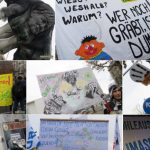 Bild & Ton von der Klima Statt Kohle Demo Berlin