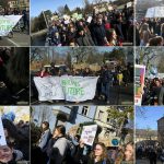 Bild & Ton von der Klimastreik Demo #2 in Konstanz