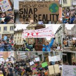 Bild & Ton von der Klimastreik Demo #1 in Konstanz