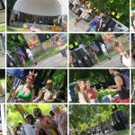 Bild & Ton vom REGGAE in my garden #9