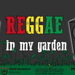 REGGAE in my garden #8