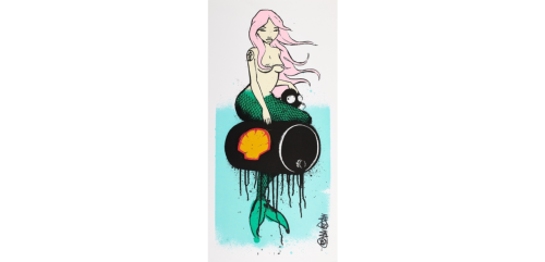 Mermaid-in-Oil
