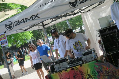 Reggae In My Garden 2025003
