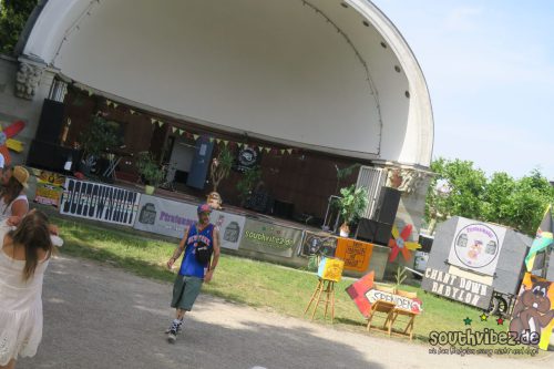 Reggae In My Garden 2025035
