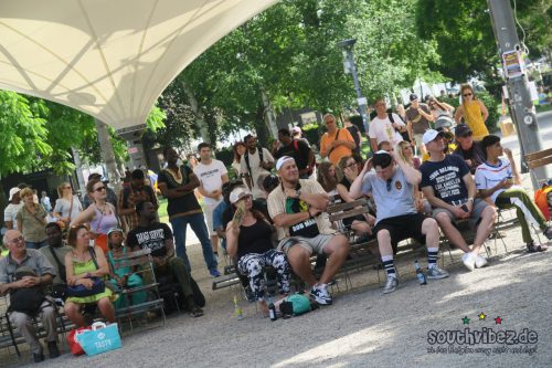 Reggae In My Garden 2025052
