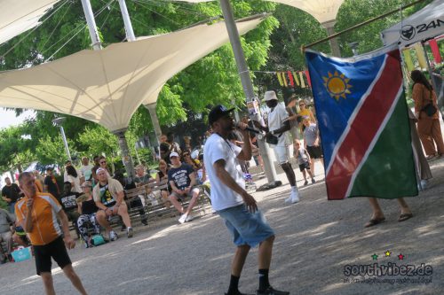 Reggae In My Garden 2025056