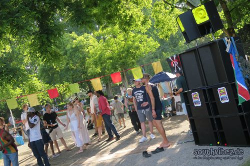 Reggae In My Garden 2025070