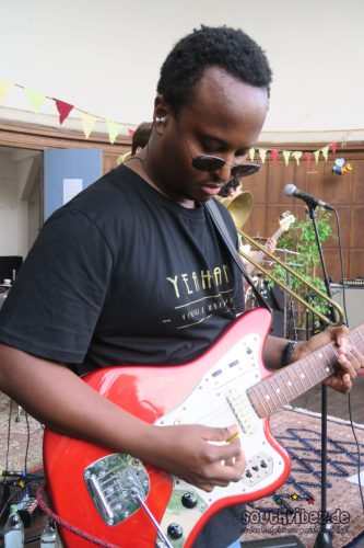 Reggae In My Garden 2025084