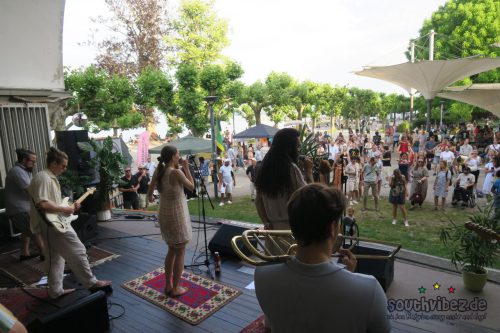 Reggae In My Garden 2025089