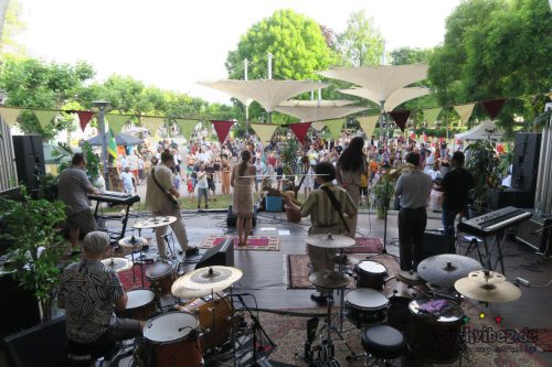 Reggae In My Garden 2025091