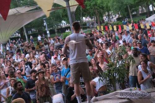 Reggae In My Garden 2025108