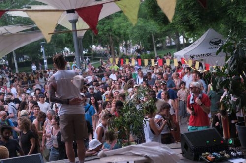 Reggae In My Garden 2025111