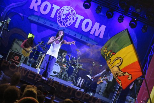 Rototom 2024112