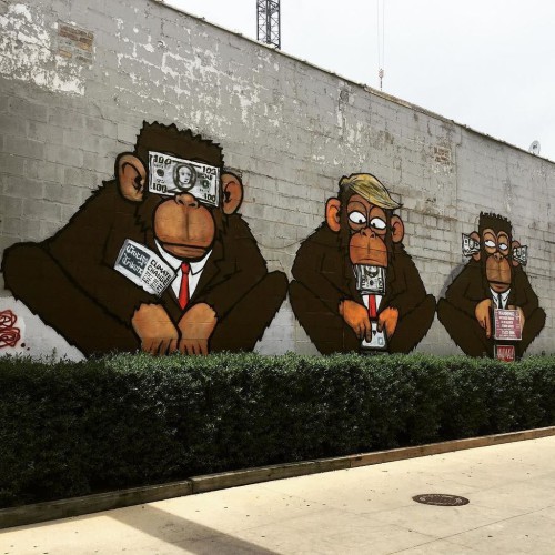 Three-Apes