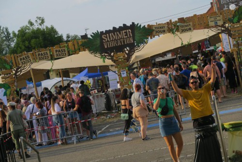 summer vibration festival 2022023